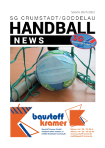 Handballheft 2021/22